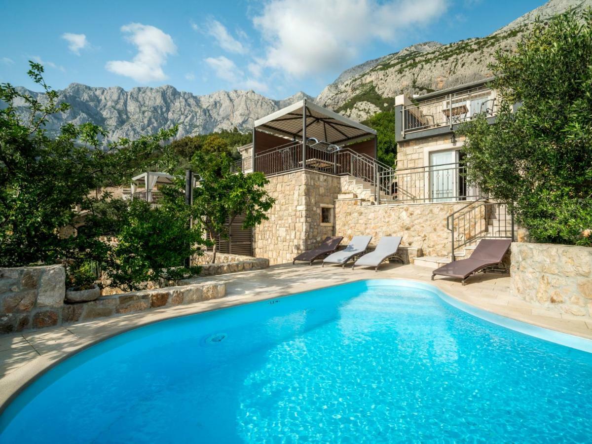 Holiday Home Belvedere By Interhome Veliko Brdo  Extérieur photo